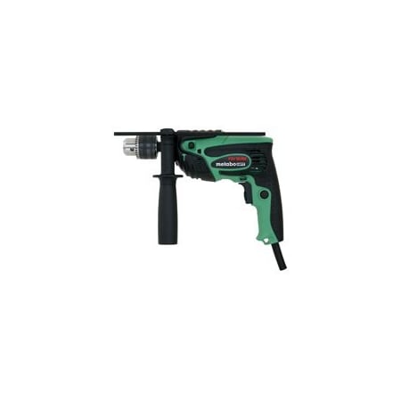Metabo Hpt HITACHI FDV16VB2 Hammer Drill, 550 W, 5/8 in Chuck FDV16VB2M